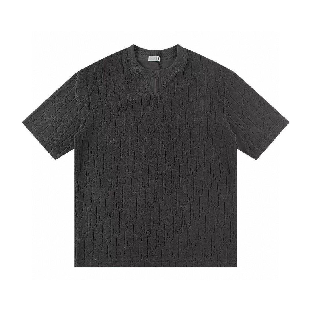 CD Monogram T-shirt