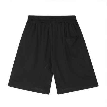 Represent Monogram Shorts