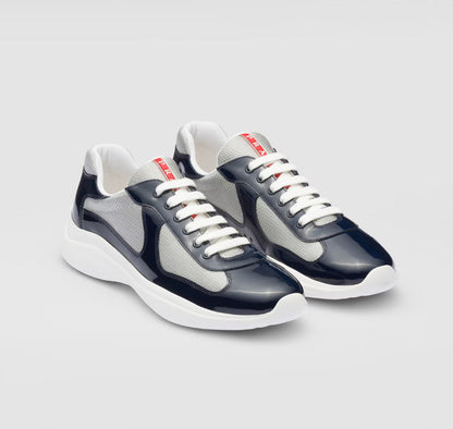 LEDER AMERICAS CUP PATENT - NAVY
