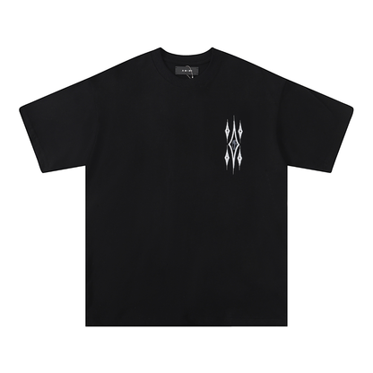 Amr Monogram Chain T-shirt