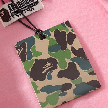 Bape Zip Hoodie