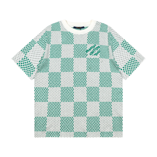 Monogram Damier T-shirt