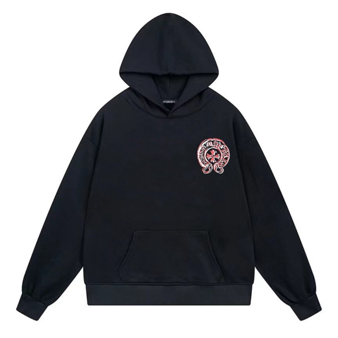 Chrome Hoodie