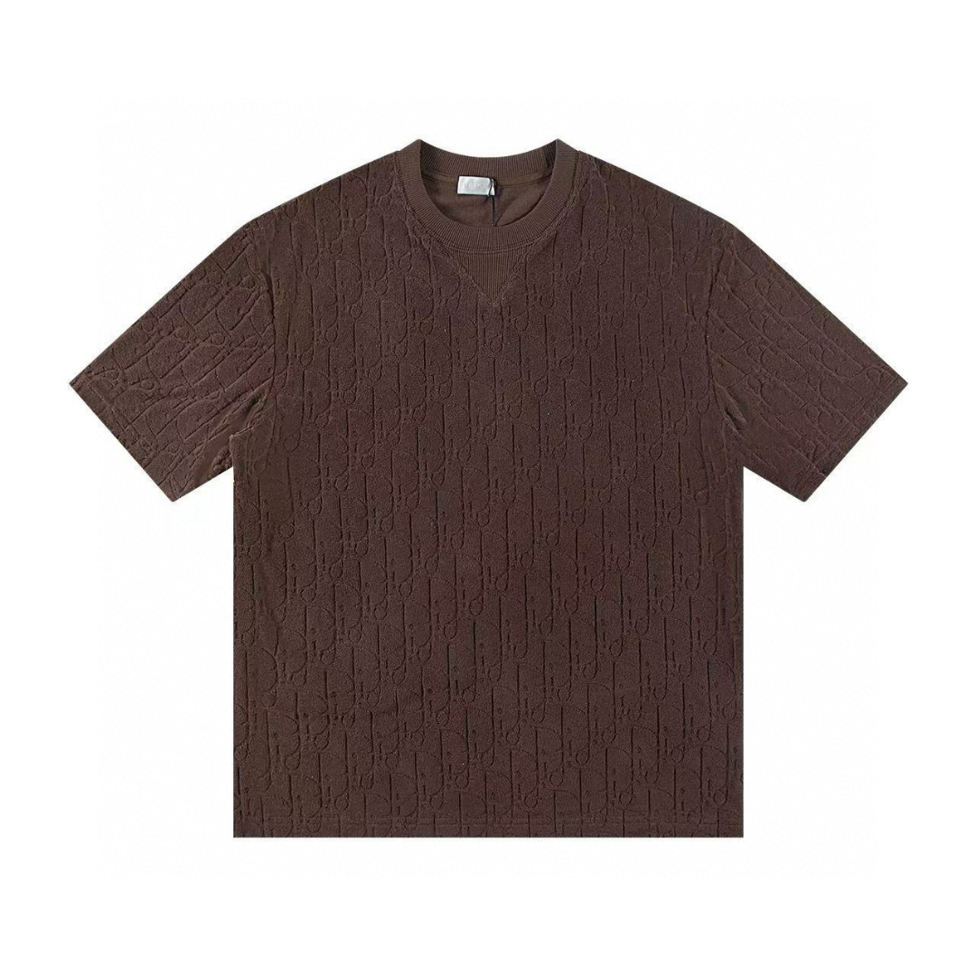 CD Monogram T-shirt