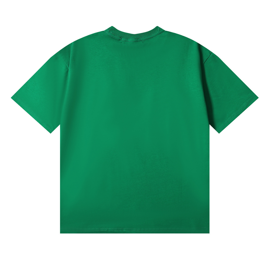 Amr Staggered Logo T-shirt
