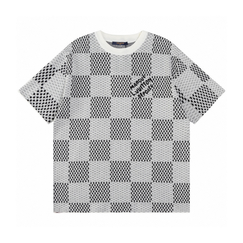 Monogram Damier T-shirt
