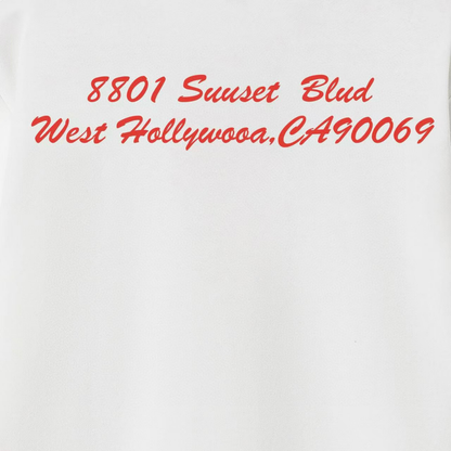 Supreme Hoodie