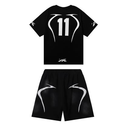 Hell Short Set