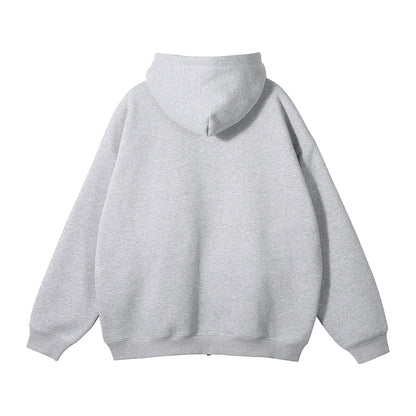 FIVELEAFS ZIP HOODIE