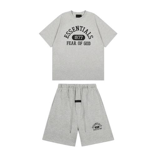 Essentials Short Set