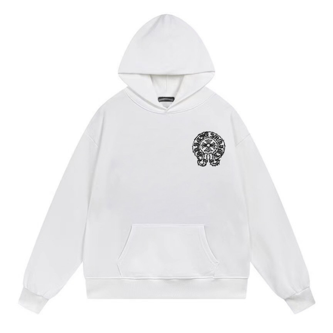 Chrome Hoodie