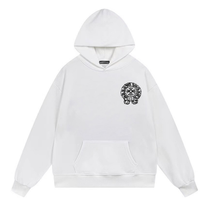 Chrome Hoodie