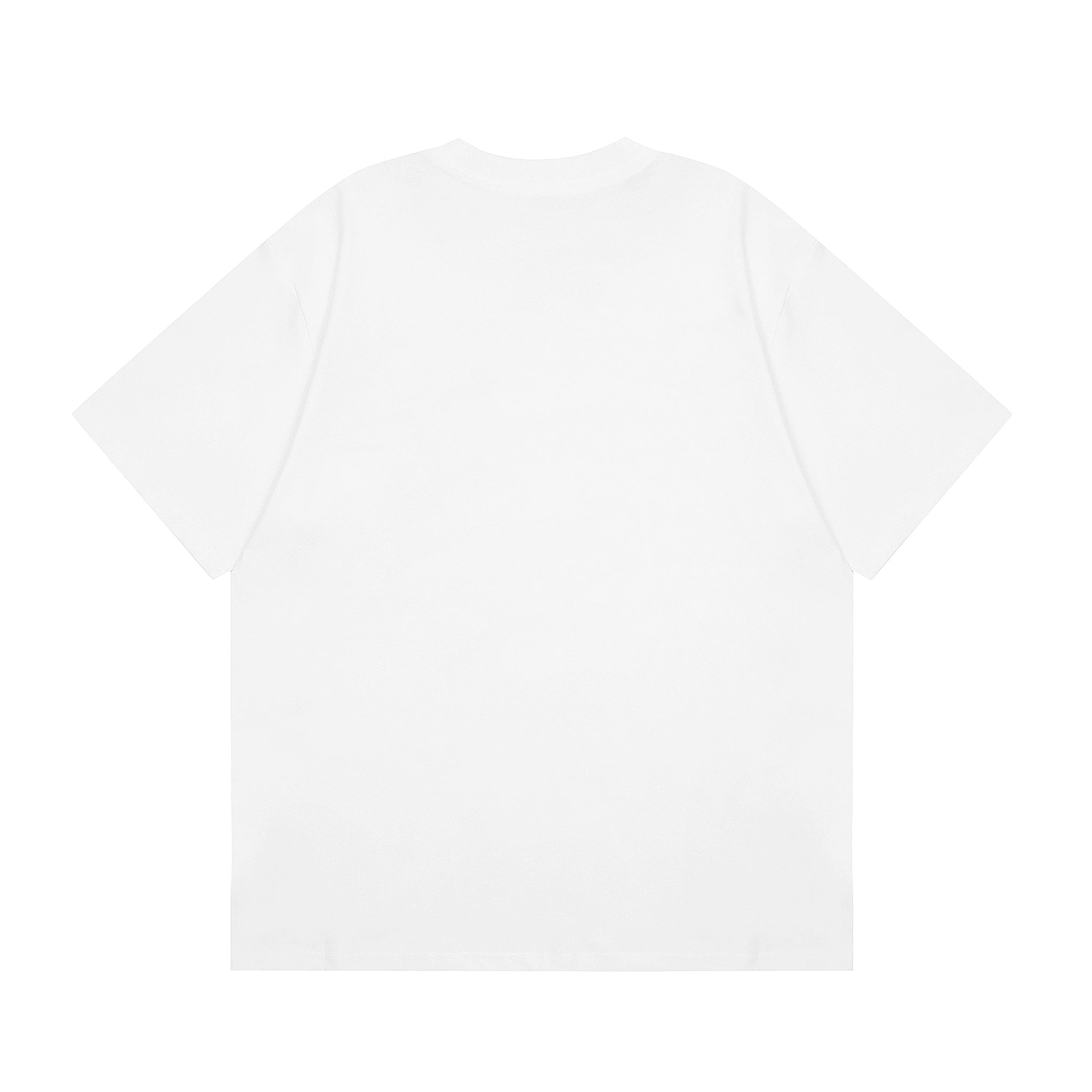 White Black Alcatraz T-shirt