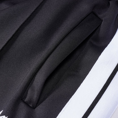 Palm Black Shorts