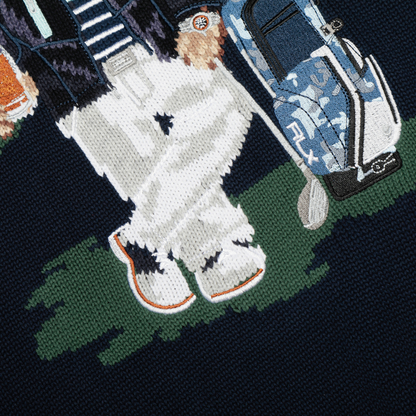 Polo Bear Sweater