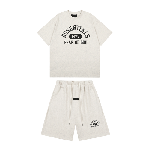 Essentials Short Set
