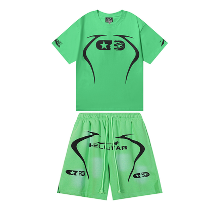 Hell Short Set