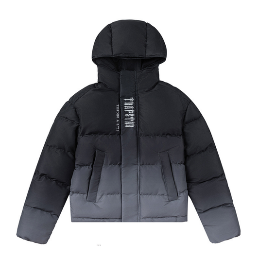 Irongate Gradient Black Jacket