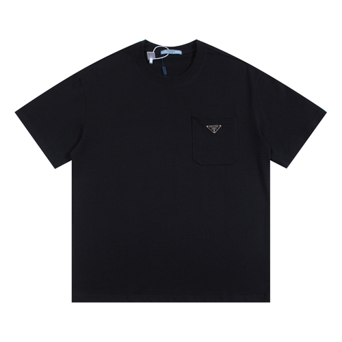 Monogram Badge T-shirt
