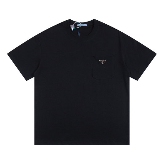 Monogram Badge T-shirt