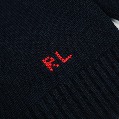 Polo Bear Sweater
