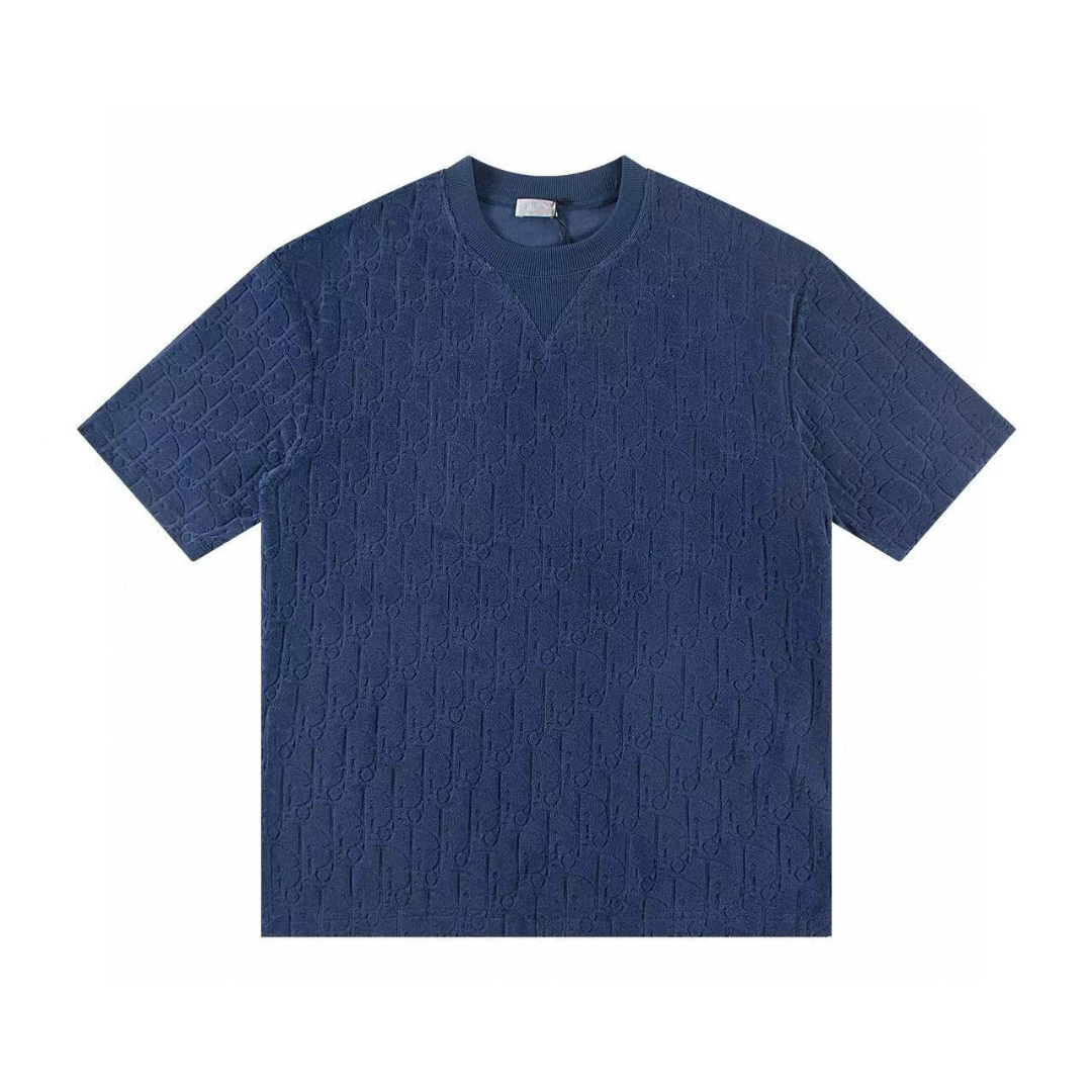 CD Monogram T-shirt