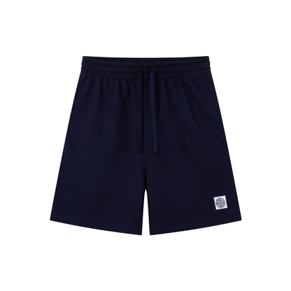 Monogram Short Set