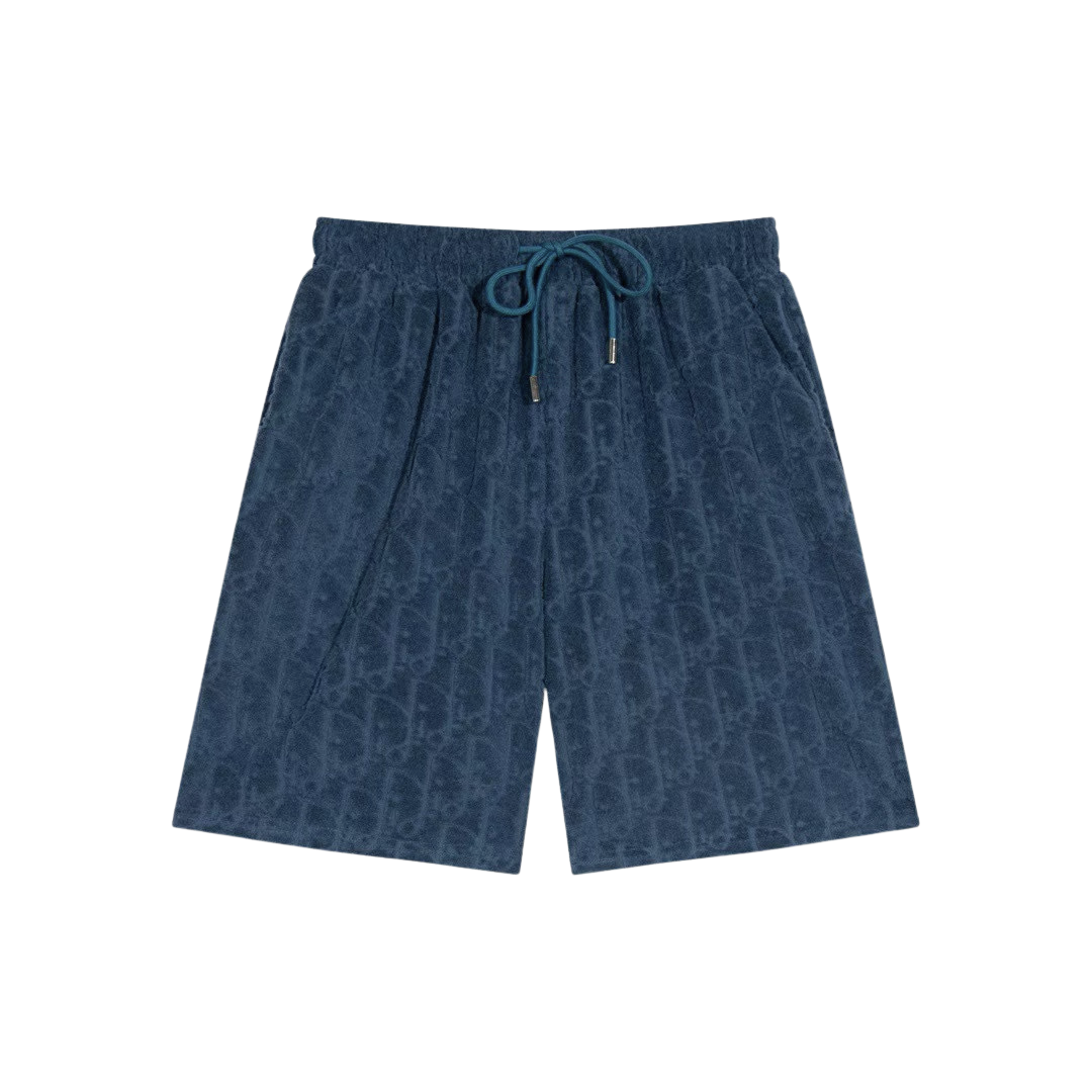 Monogram Shorts