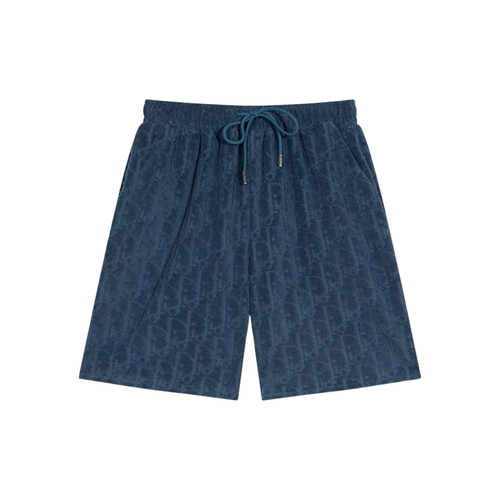 Monogram Shorts