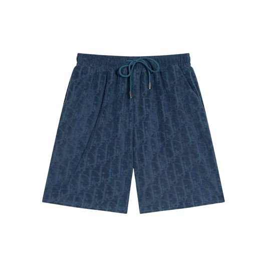 Monogram Shorts
