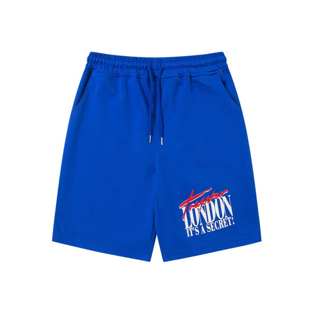 Decoded London Secret Short Set