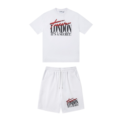 Decoded London Secret Short Set