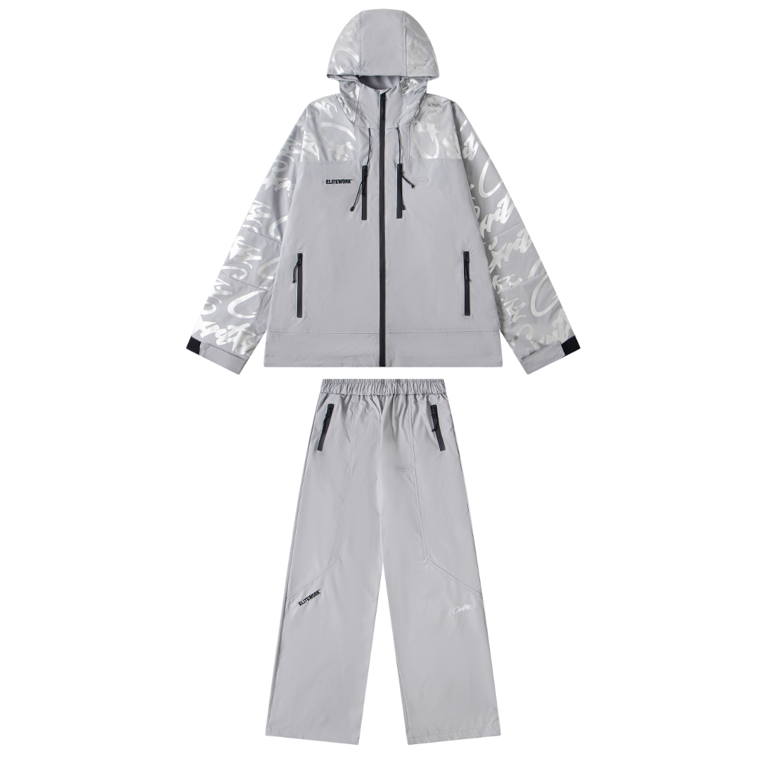 Rules The World Alcatraz Tracksuit
