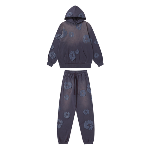Denim Trs Tracksuit