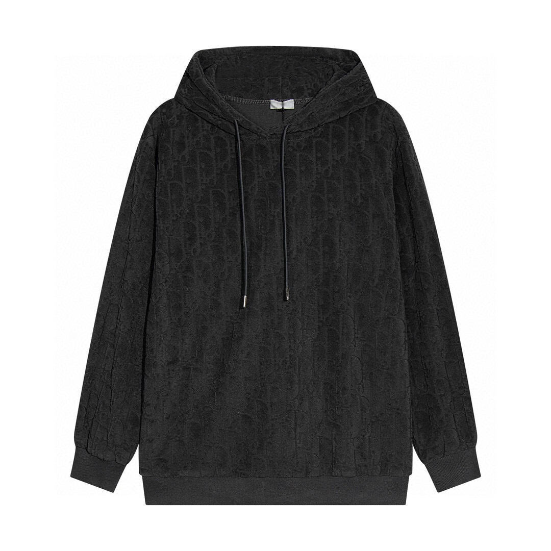 CD Monogram Hoodie