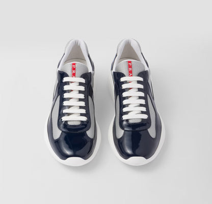 LEDER AMERICAS CUP PATENT - NAVY