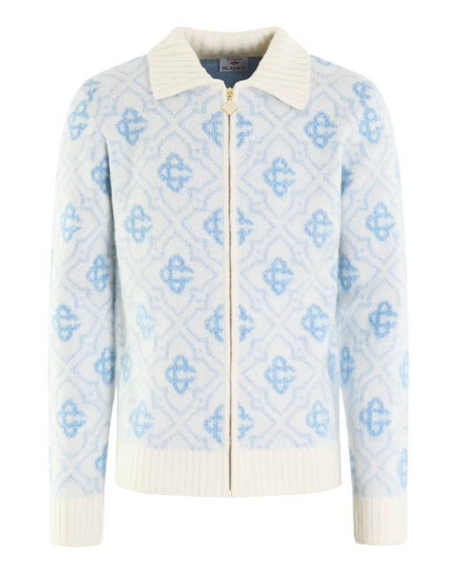 "CASA" ZIP JACKET