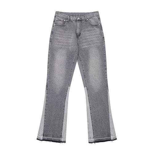 DEP ¨C FLARED DENIM