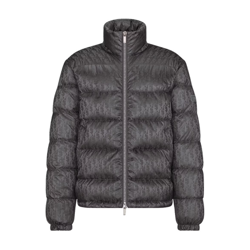 Monogram Graphite Jacket