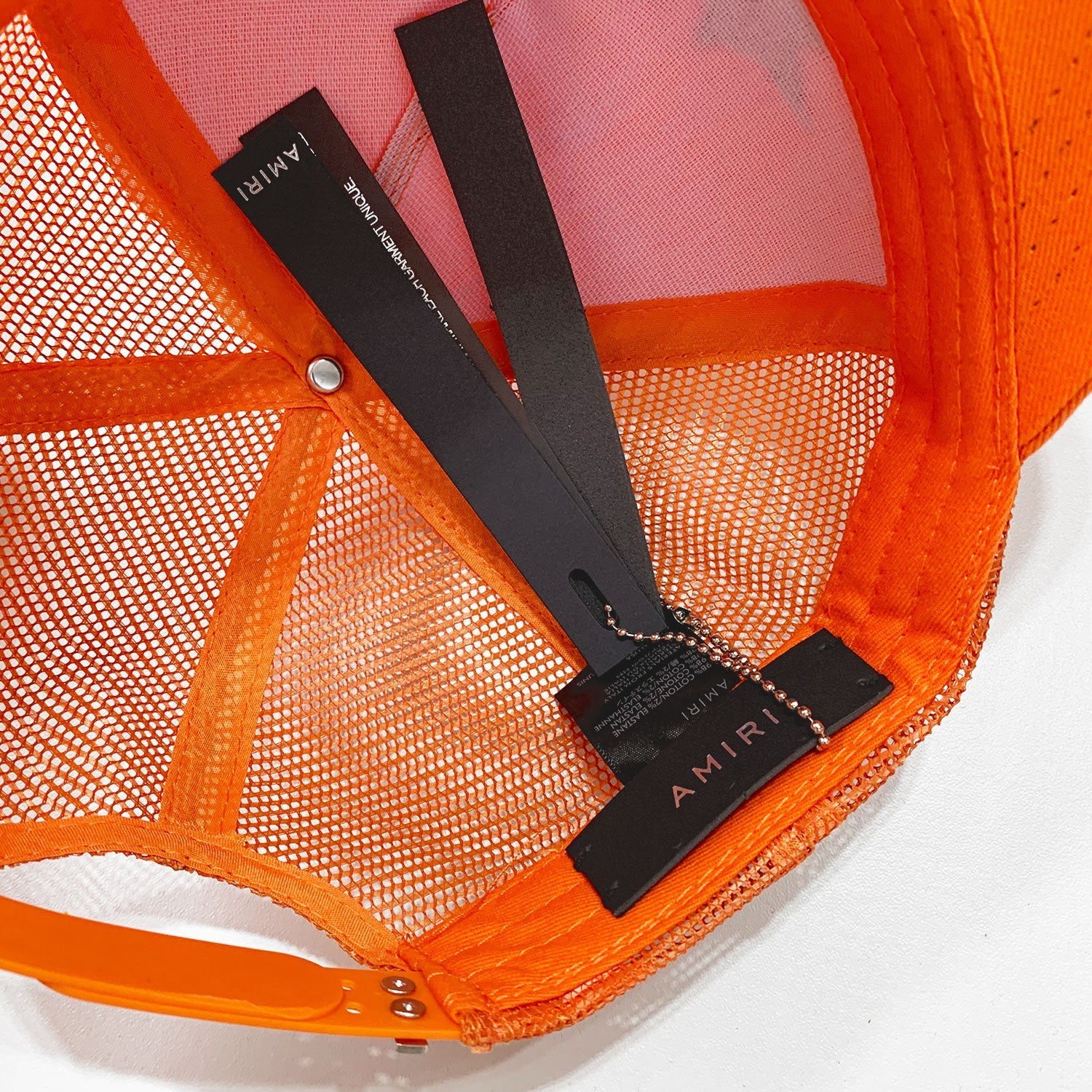 Amr Cap