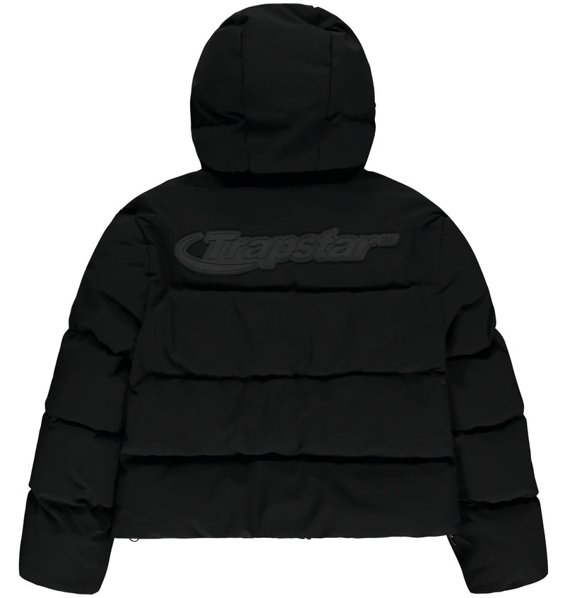 Hyperdrive Technical Puffer