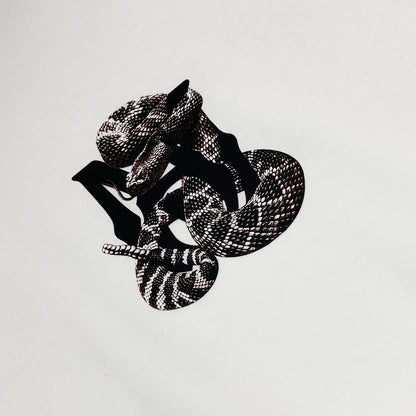 Amr Snake T-shirt