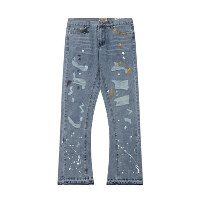 Gallery Dpt. Flared Jeans