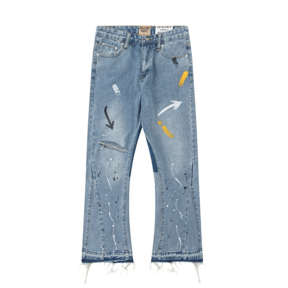 Gallery Dpt. Flared Jeans