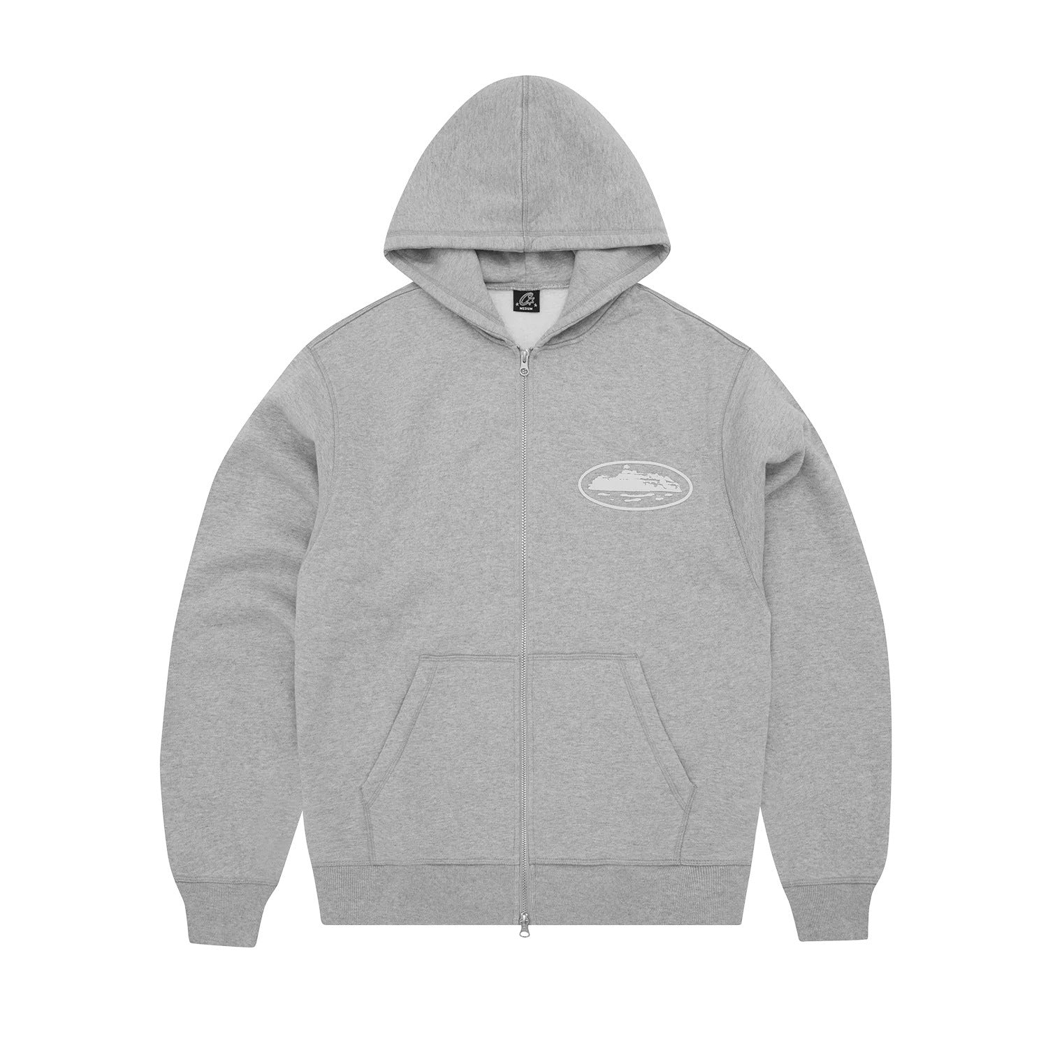 Crtz Zip Hoodie