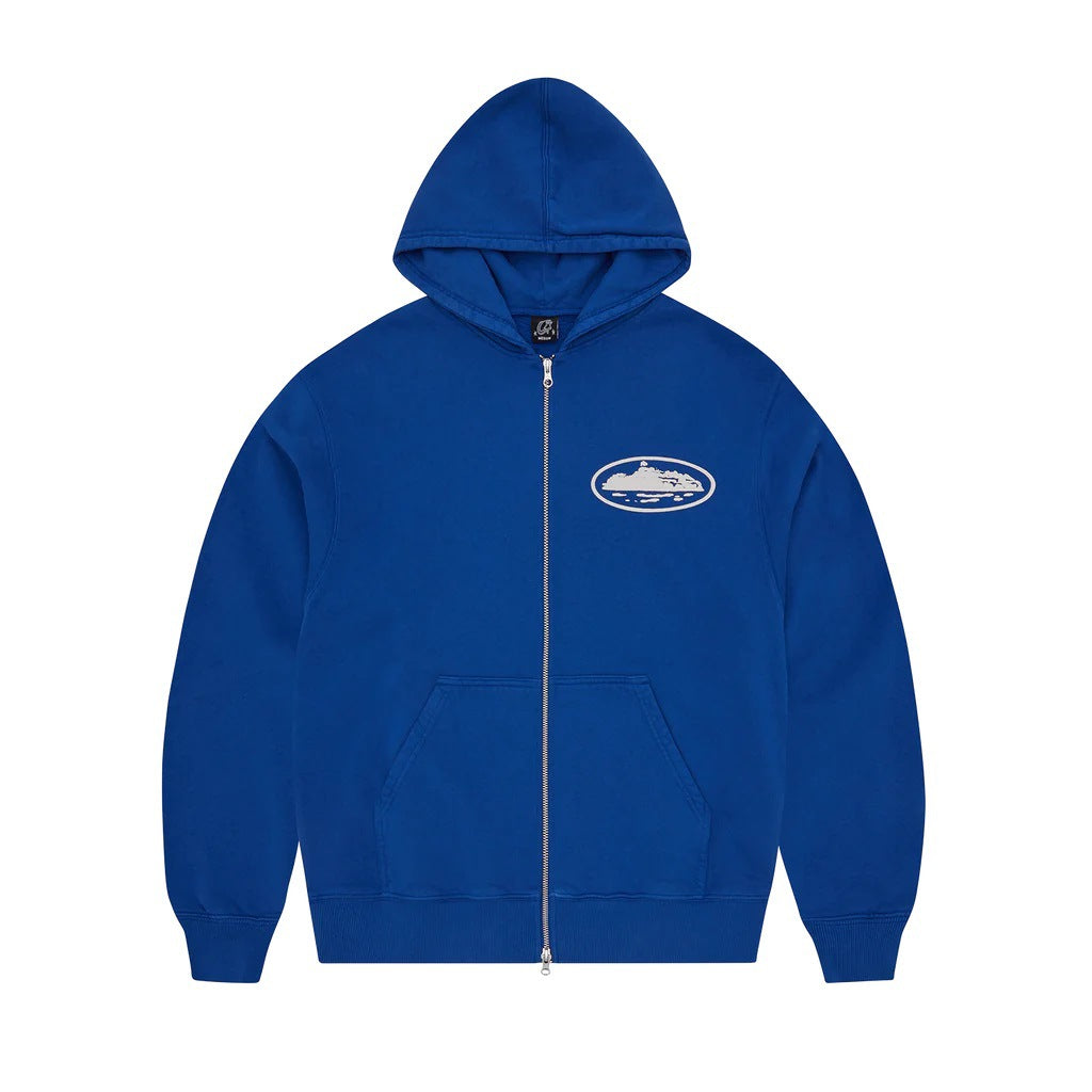 Crtz Zip Hoodie