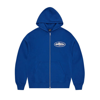 Crtz Zip Hoodie