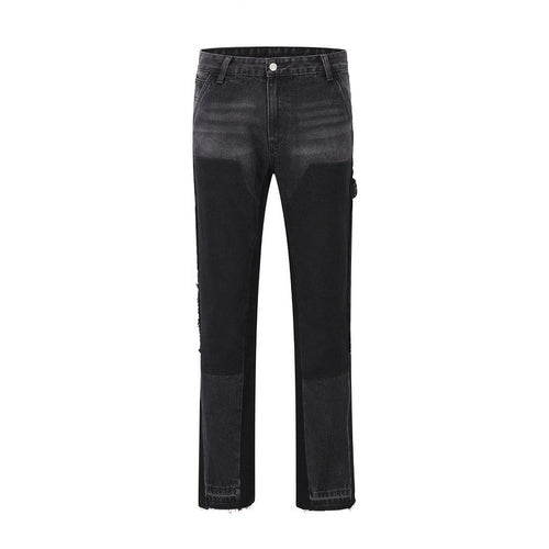 NATAVO - FLARED DENIM