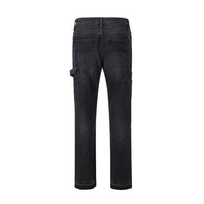 NATAVO - FLARED DENIM