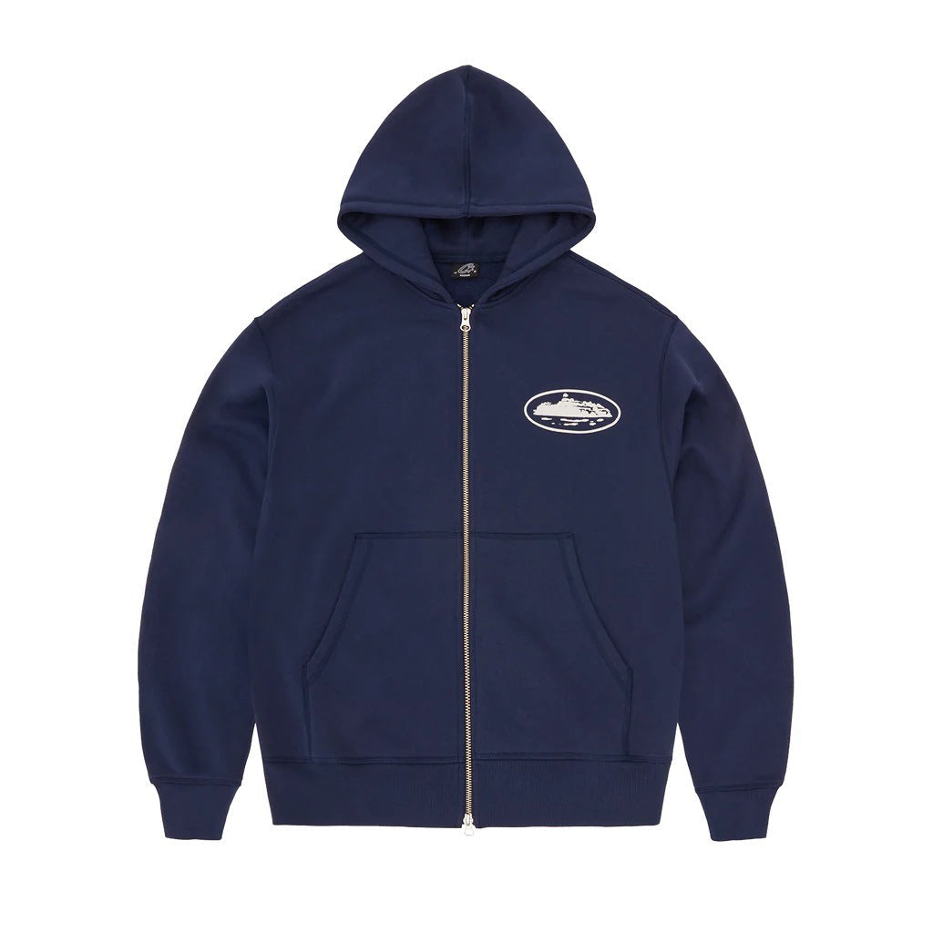 Crtz Zip Hoodie